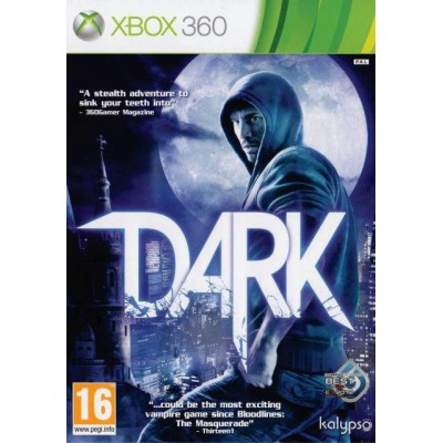 Dark [Xbox 360, английская версия]